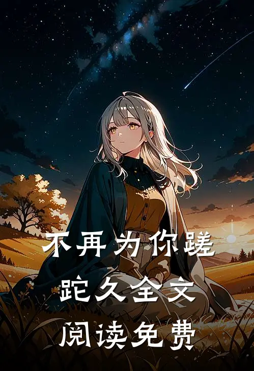不再为你蹉跎久全文阅读免费