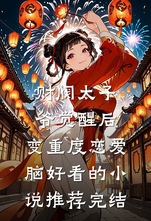 财阀太子爷觉醒后，变重度恋爱脑好看的小说推荐完结
