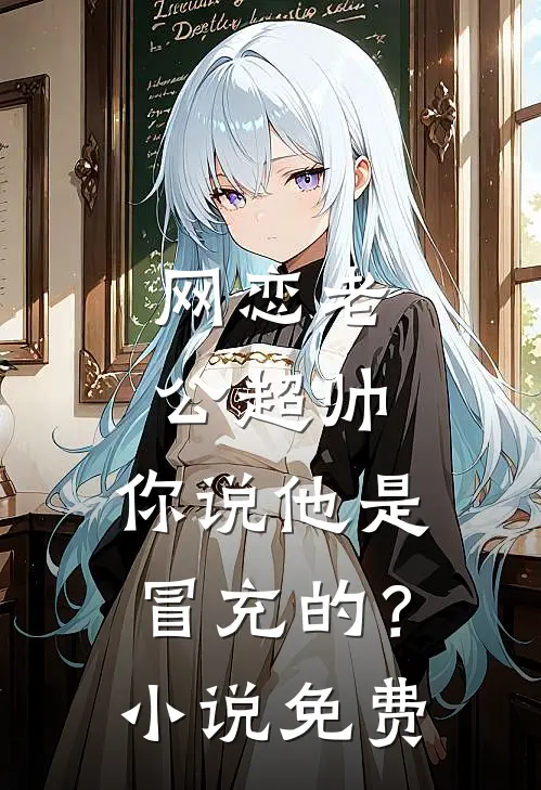 网恋老公超帅，你说他是冒充的？小说免费