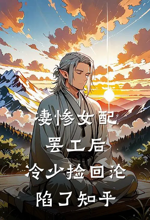 凄惨女配罢工后，冷少捡回沦陷了知乎