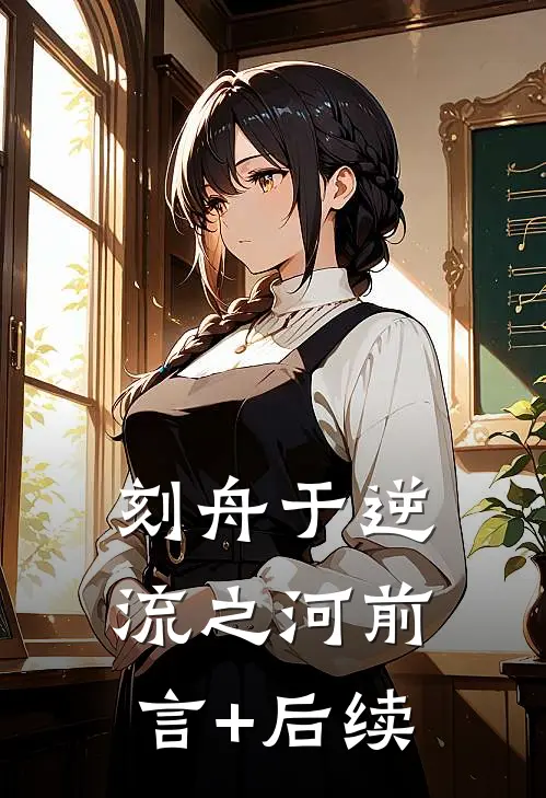 刻舟于逆流之河前言+后续