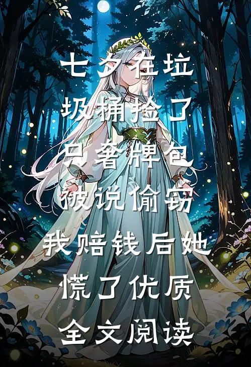 七夕在垃圾桶捡了只奢牌包被说偷窃，我赔钱后她慌了优质全文阅读