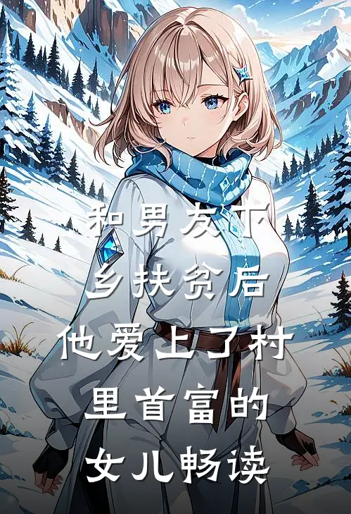 和男友下乡扶贫后，他爱上了村里首富的女儿畅读