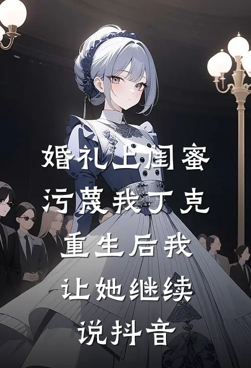 婚礼上闺蜜污蔑我丁克，重生后我让她继续说抖音