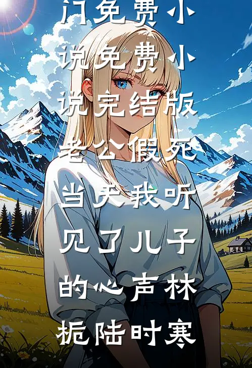 老公假死当天我听见了儿子的心声林栀陆时寒热门免费小说_免费小说完结版老公假死当天我听见了儿子的心声林栀陆时寒
