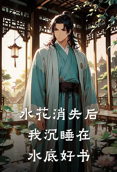 水花消失后，我沉睡在水底好书