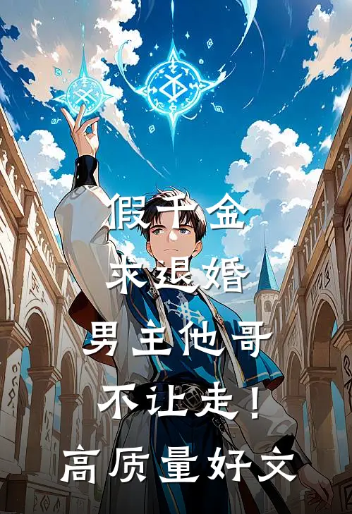 假千金求退婚，男主他哥不让走！高质量好文