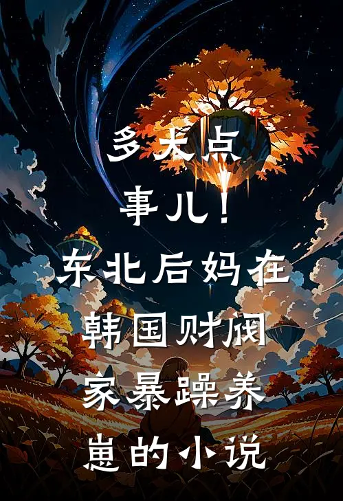 多大点事儿！东北后妈在韩国财阀家暴躁养崽的小说