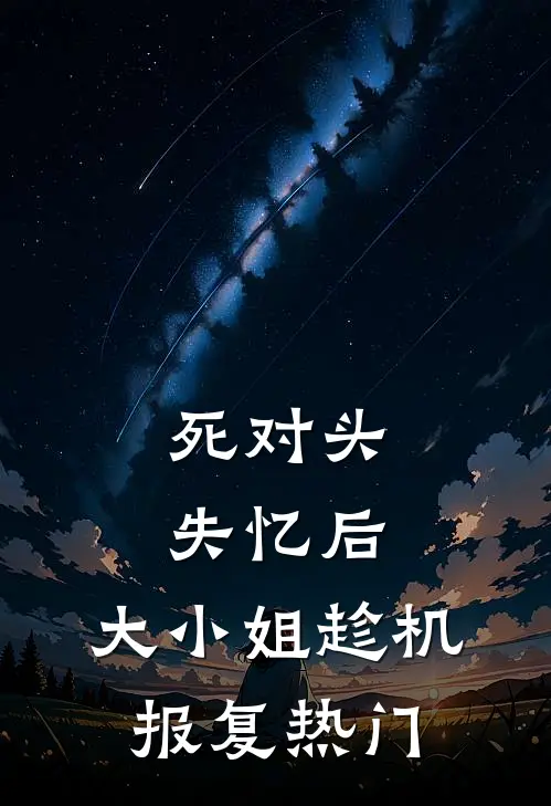 死对头失忆后，大小姐趁机报复热门