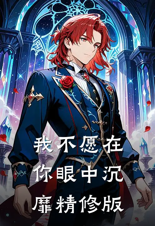我不愿在你眼中沉靡精修版