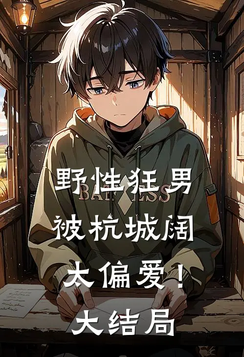 野性狂男，被杭城阔太偏爱！大结局