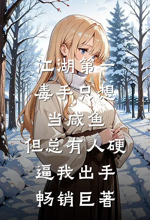 江湖第一毒手只想当咸鱼，但总有人硬逼我出手畅销巨著