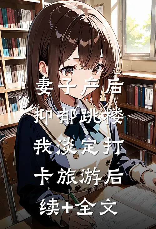 妻子产后抑郁跳楼，我淡定打卡旅游后续+全文