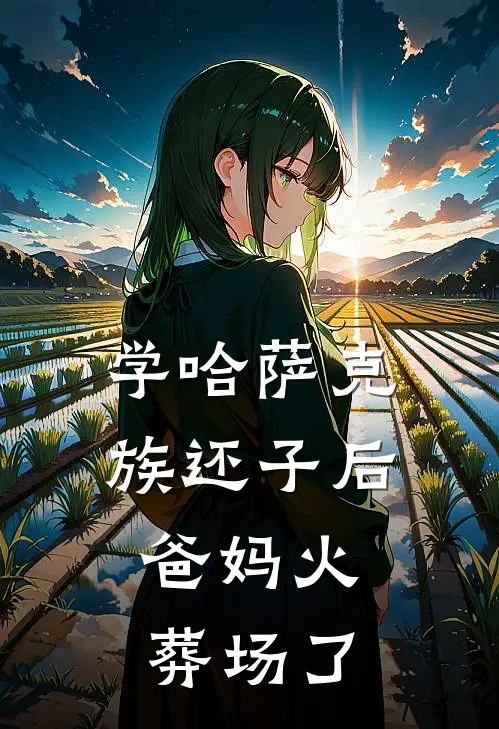 学哈萨克族还子后，爸妈火葬场了