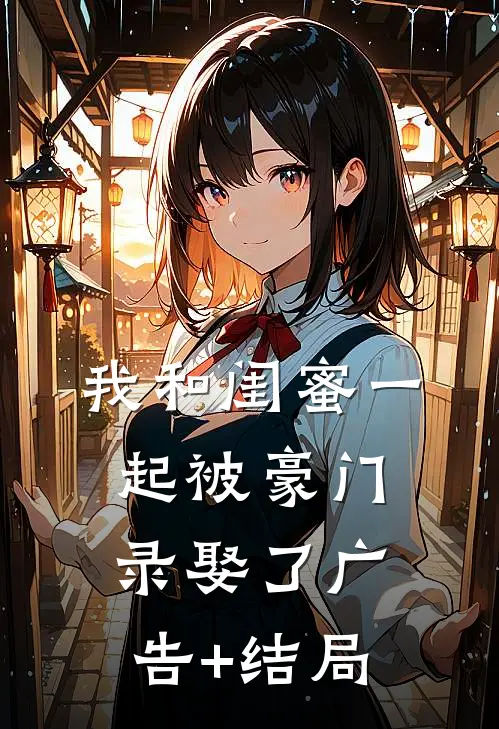 我和闺蜜一起被豪门录娶了广告+结局
