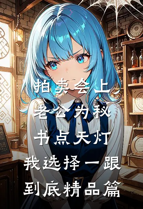 拍卖会上老公为秘书点天灯，我选择一跟到底精品篇