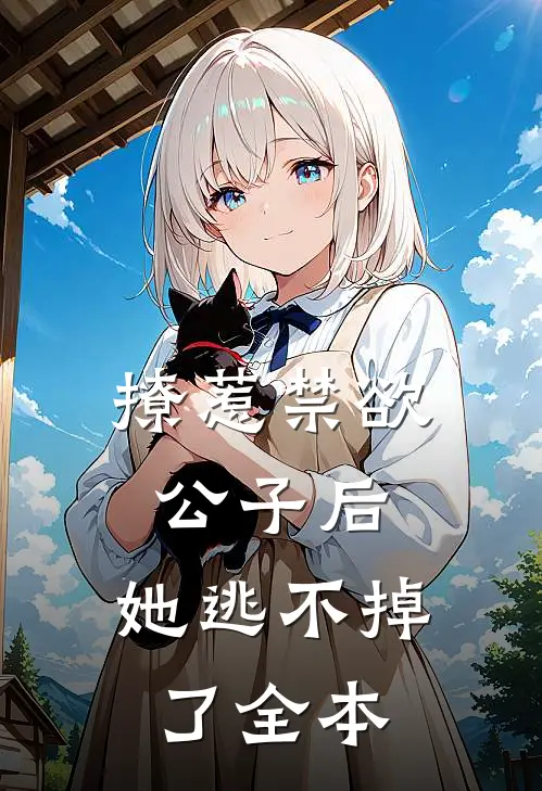 撩惹禁欲公子后，她逃不掉了全本