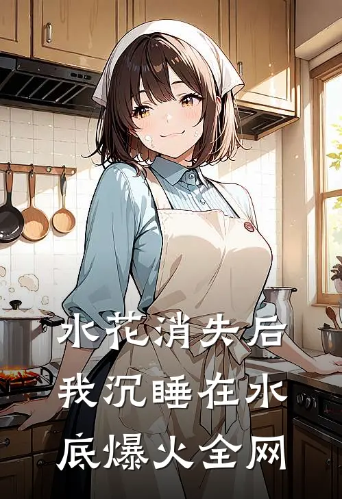 水花消失后，我沉睡在水底爆火全网