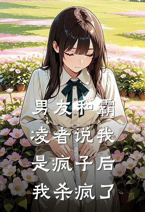 男友和霸凌者说我是疯子后，我杀疯了