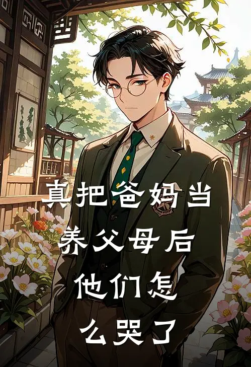 真把爸妈当养父母后,他们怎么哭了下一句