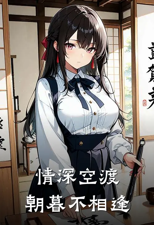 情深空渡，朝暮不相逢
