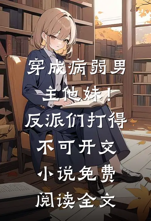 穿成病弱男主他妹！反派们打得不可开交小说免费阅读全文