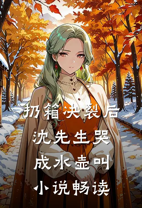 扔箱决裂后，沈先生哭成水壶叫小说畅读