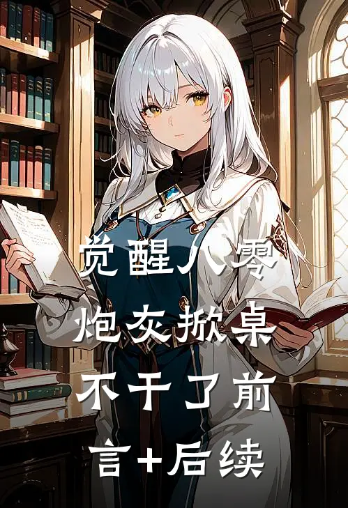 觉醒八零，炮灰掀桌不干了前言+后续