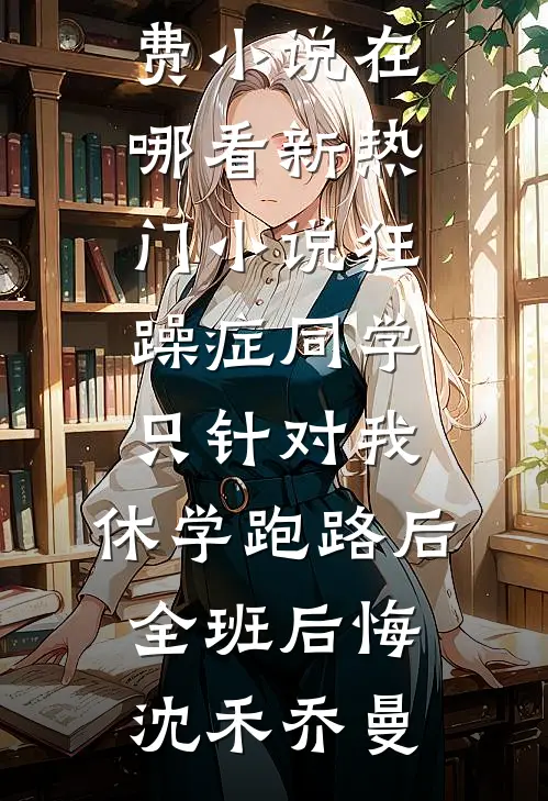 狂躁症同学只针对我，休学跑路后全班后悔沈禾乔曼免费小说在哪看_新热门小说狂躁症同学只针对我，休学跑路后全班后悔(沈禾乔曼)