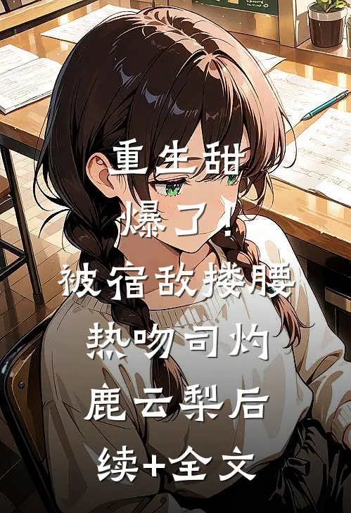 重生甜爆了！被宿敌搂腰热吻司灼鹿云梨后续+全文