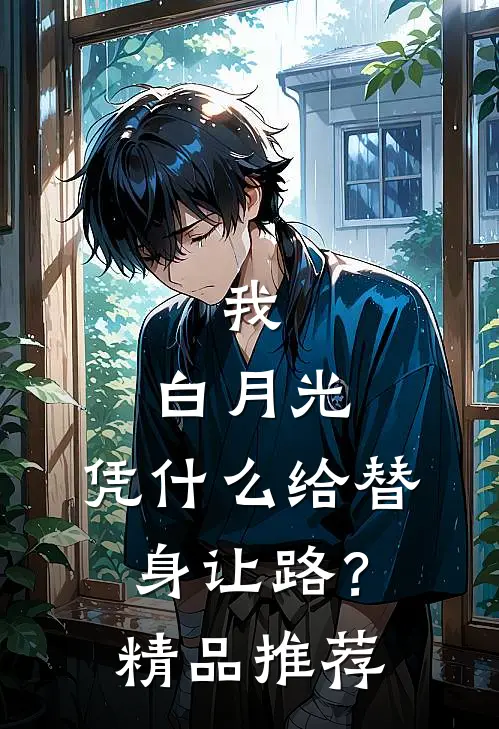 我，白月光，凭什么给替身让路？精品推荐
