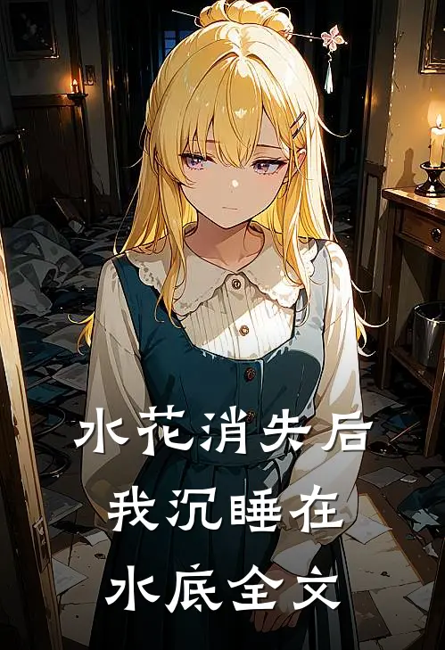 水花消失后，我沉睡在水底全文