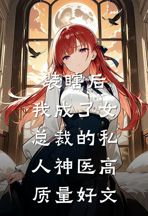 装瞎后，我成了女总裁的私人神医高质量好文
