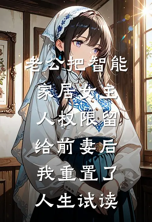 老公把智能家居女主人权限留给前妻后，我重置了人生试读