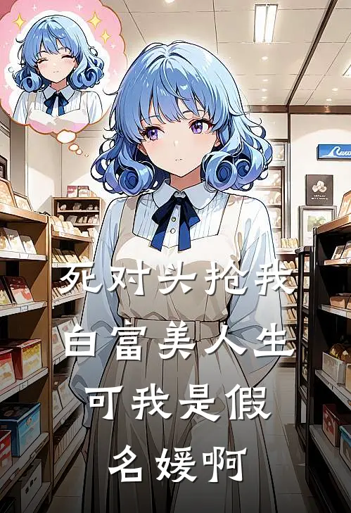 死对头抢我白富美人生，可我是假名媛啊