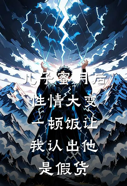 儿子蜜月后性情大变，一顿饭让我认出他是假货
