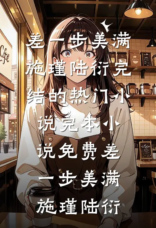 差一步美满(施瑾陆衍)完结的热门小说_完本小说免费差一步美满施瑾陆衍
