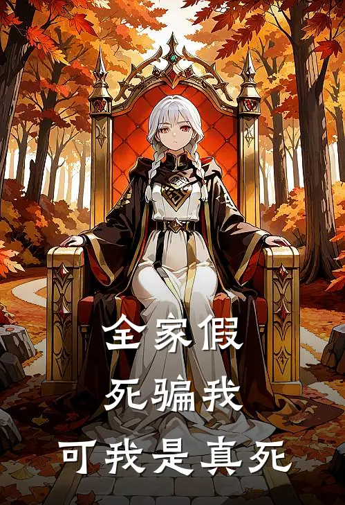 全家假死骗我,可我是真死