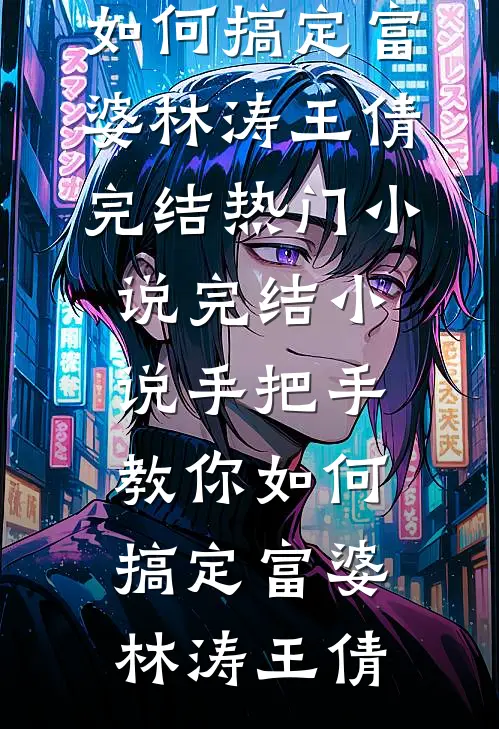 手把手教你如何搞定富婆(林涛王倩)完结热门小说_完结小说手把手教你如何搞定富婆(林涛王倩)