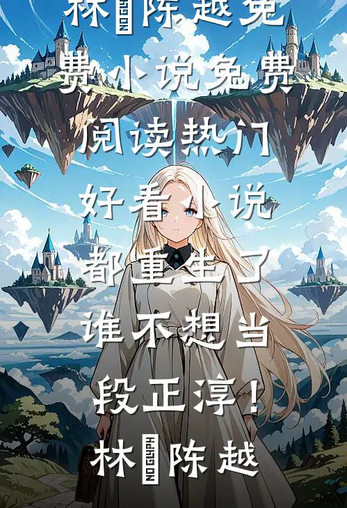都重生了，谁不想当段正淳！林堃陈越免费小说免费阅读_热门好看小说都重生了，谁不想当段正淳！(林堃陈越)