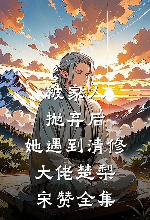 被家人抛弃后，她遇到清修大佬楚梨宋赞全集