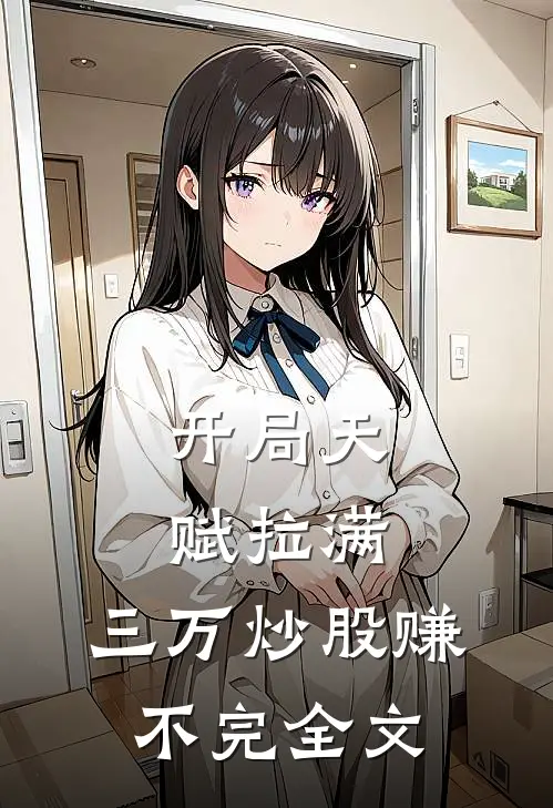 开局天赋拉满，三万炒股赚不完全文
