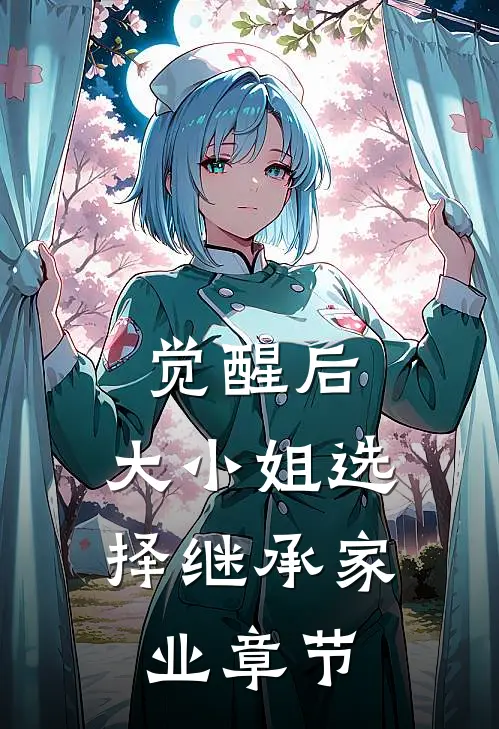 觉醒后，大小姐选择继承家业章节