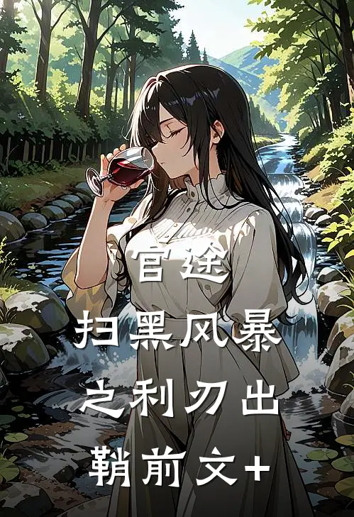 官途：扫黑风暴之利刃出鞘前文+