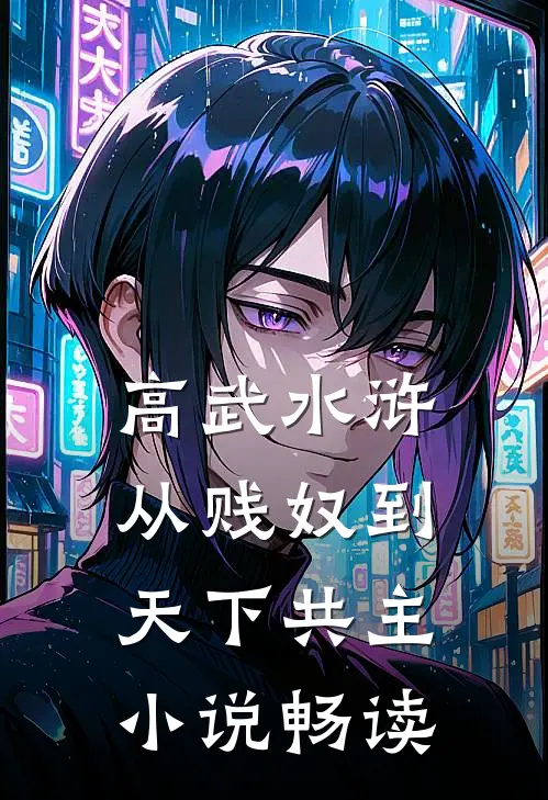 高武水浒：从贱奴到天下共主小说畅读