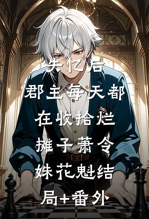失忆后，郡主每天都在收拾烂摊子萧令姝花魁结局+番外
