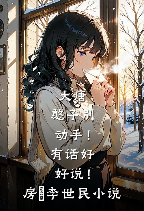 大唐：憨子别动手！有话好好说！房璟李世民小说