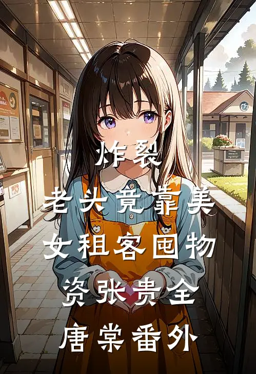 炸裂：老头竟靠美女租客囤物资张贵全唐棠番外