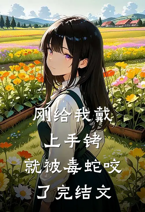 刚给我戴上手铐，就被毒蛇咬了完结文