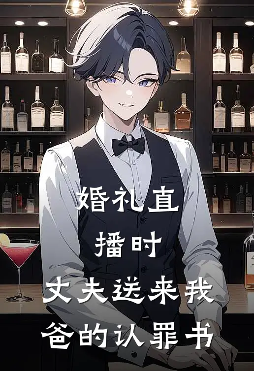 婚礼直播时，丈夫送来我爸的认罪书